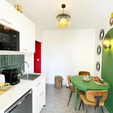 Appartement Frida - Plage 50M - Rue Gratuite Saint-Malo Exterior foto